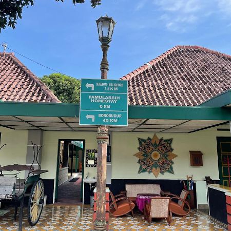 Pamularsih Homestay Yogyakarta Exterior foto