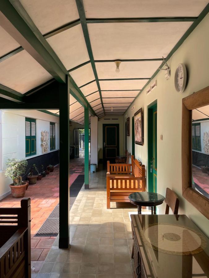 Pamularsih Homestay Yogyakarta Exterior foto