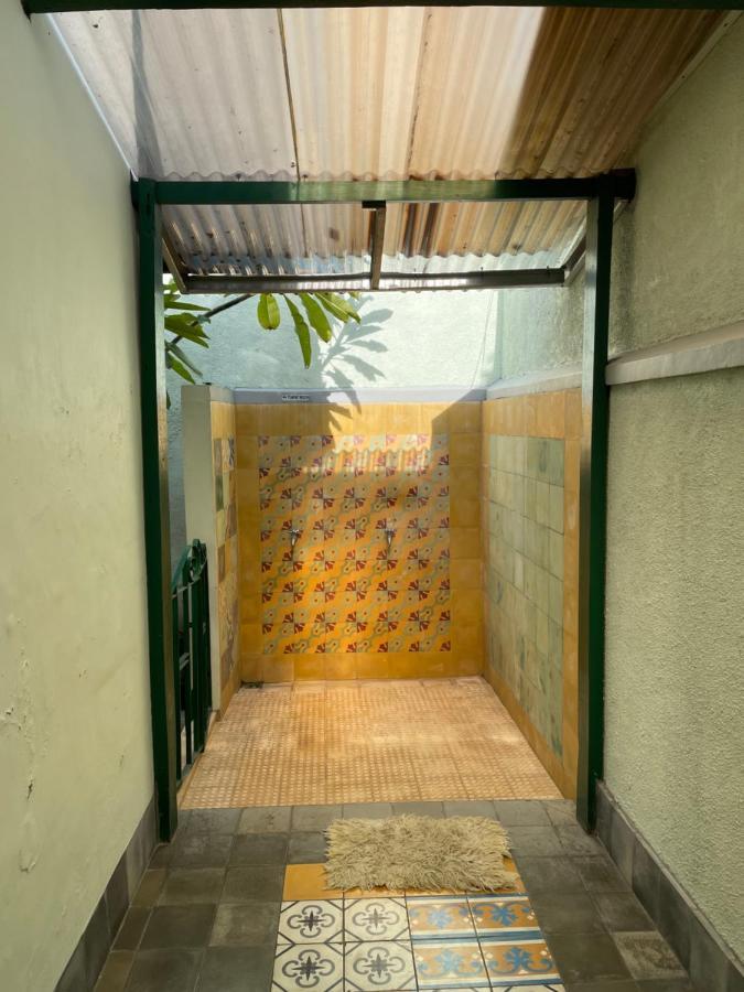 Pamularsih Homestay Yogyakarta Exterior foto