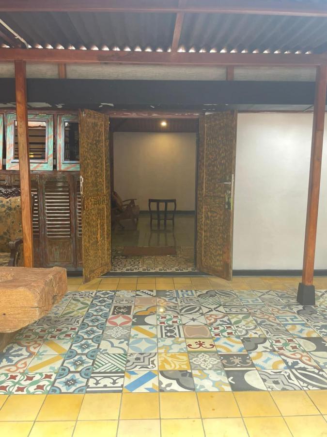 Pamularsih Homestay Yogyakarta Exterior foto