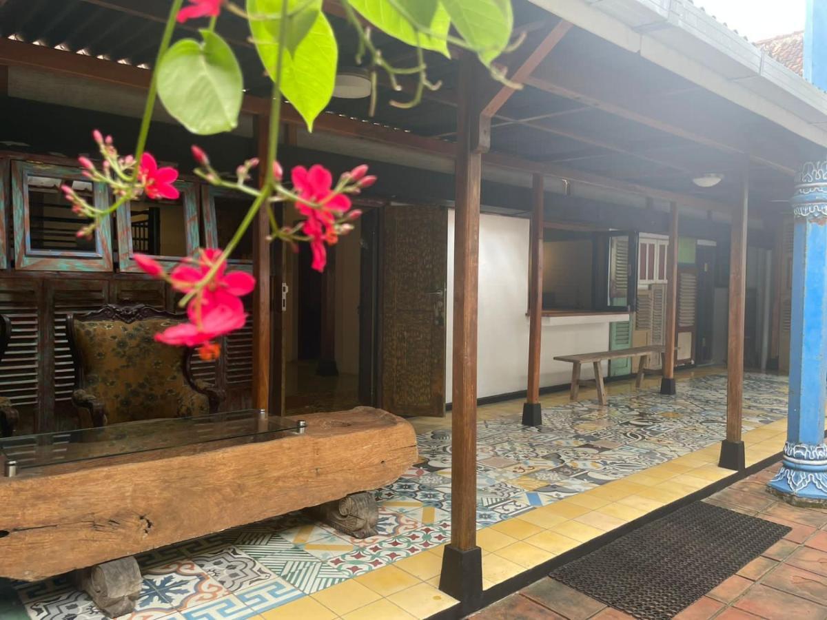 Pamularsih Homestay Yogyakarta Exterior foto