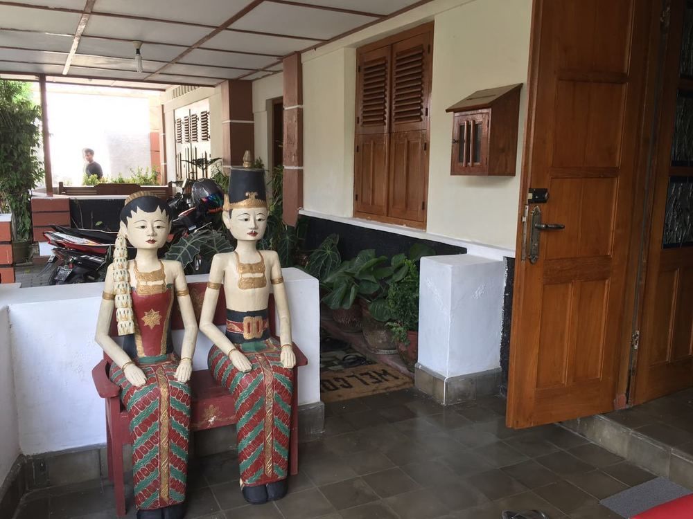 Pamularsih Homestay Yogyakarta Exterior foto