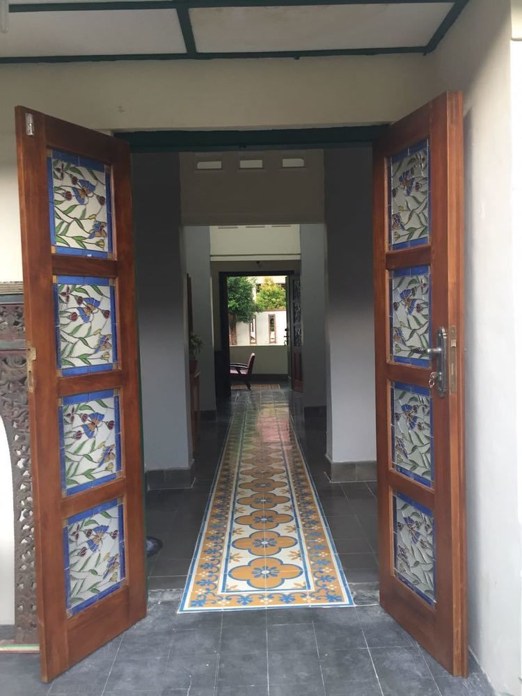 Pamularsih Homestay Yogyakarta Exterior foto