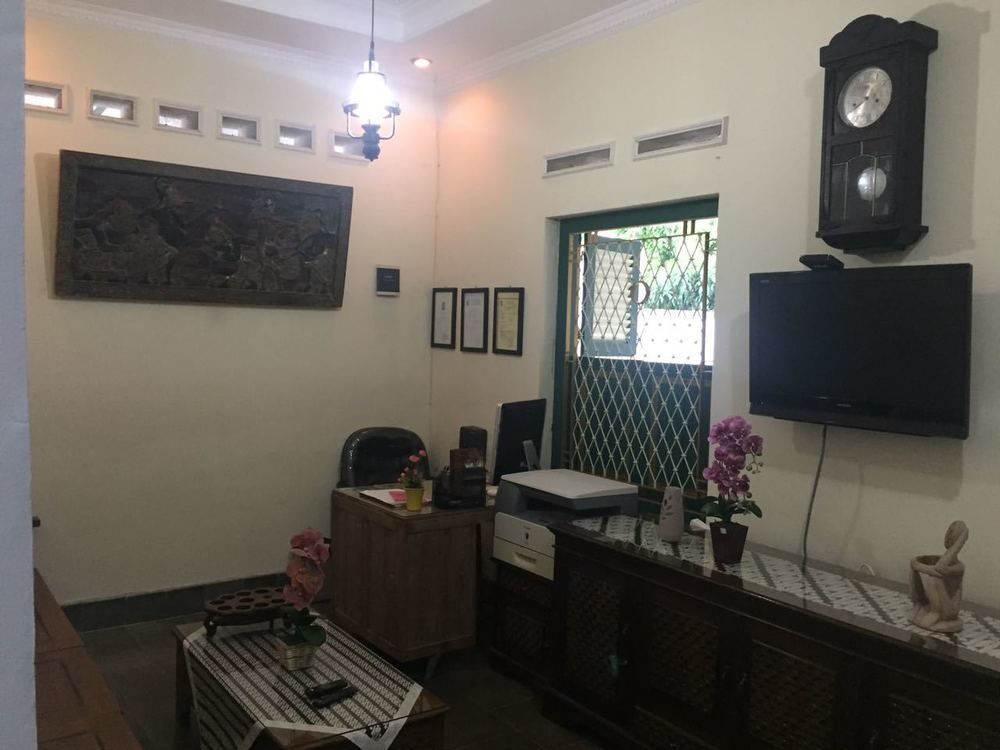 Pamularsih Homestay Yogyakarta Exterior foto