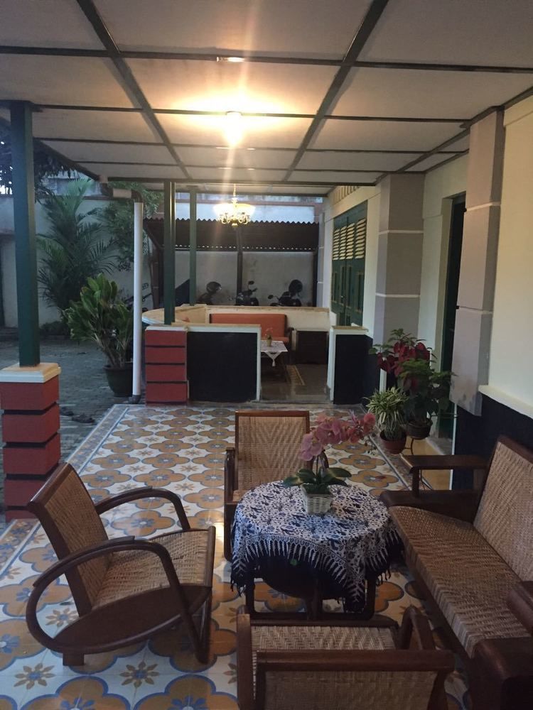 Pamularsih Homestay Yogyakarta Exterior foto