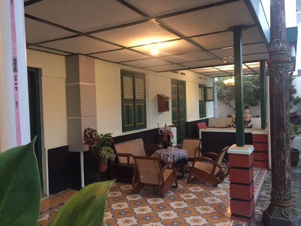 Pamularsih Homestay Yogyakarta Exterior foto