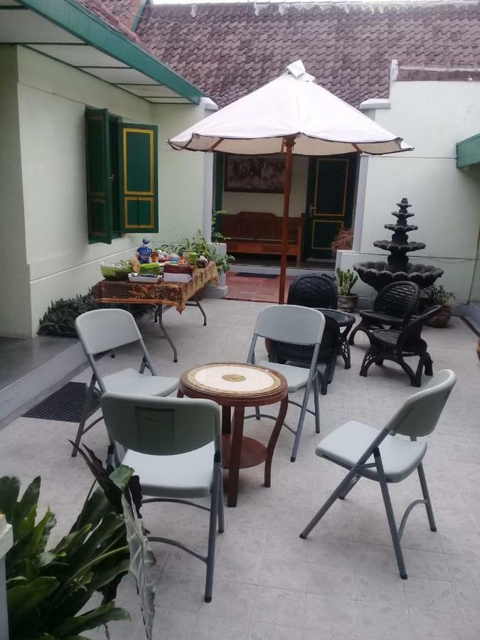 Pamularsih Homestay Yogyakarta Exterior foto