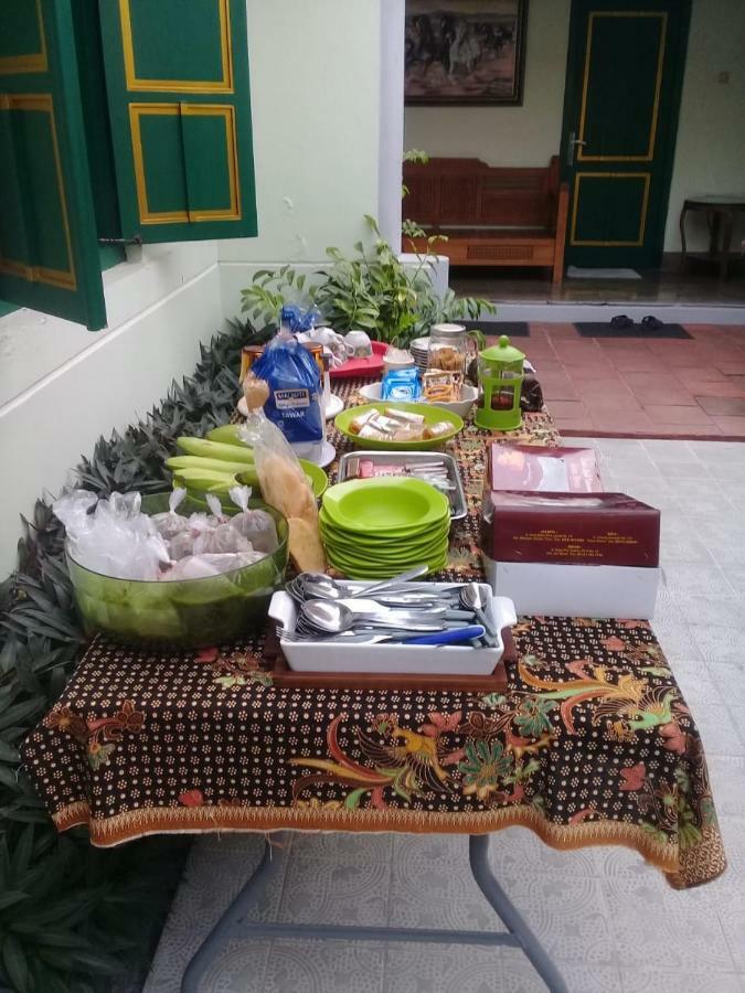 Pamularsih Homestay Yogyakarta Exterior foto