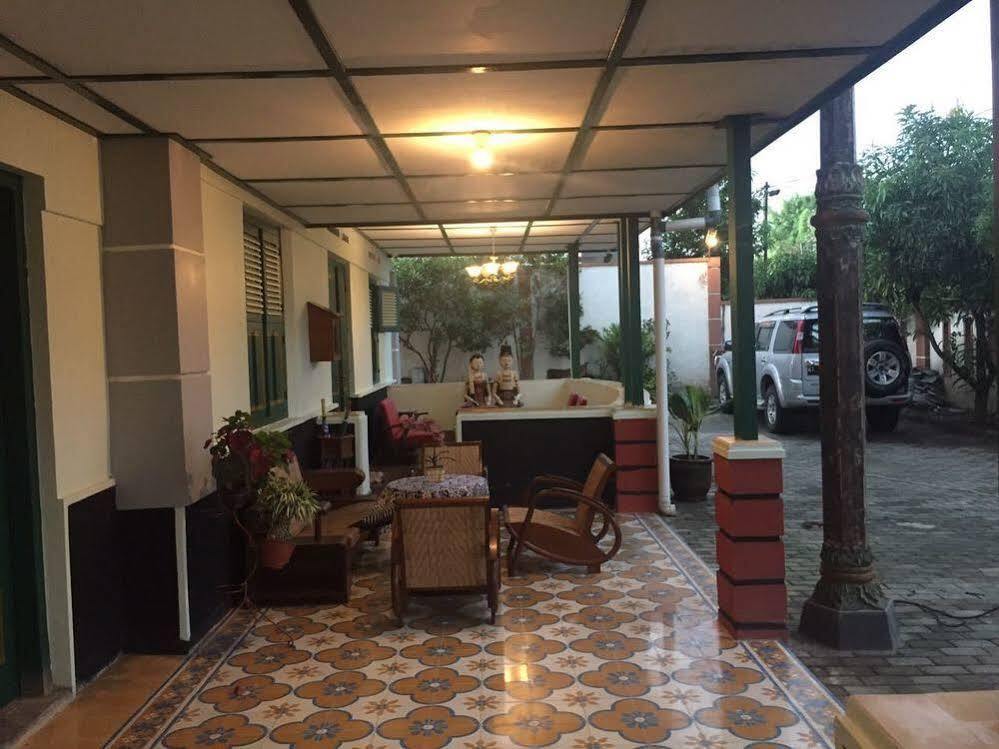 Pamularsih Homestay Yogyakarta Exterior foto