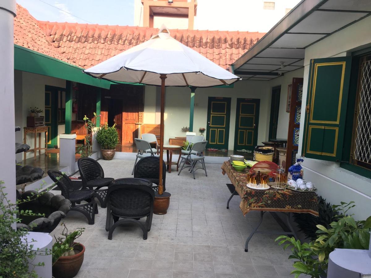 Pamularsih Homestay Yogyakarta Exterior foto